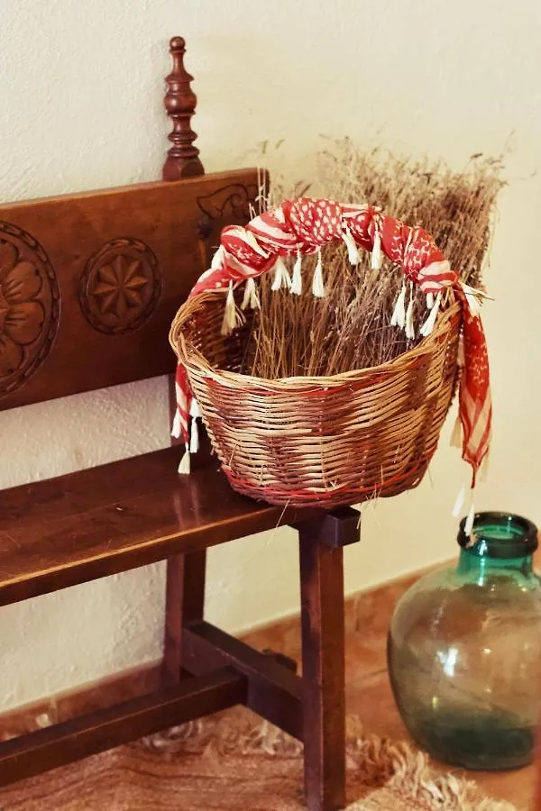 Casa Rural Cal Bate Pratdip Pensión