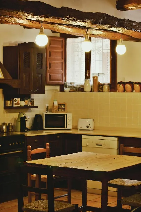 Pensión Casa Rural Cal Bate Pratdip España
